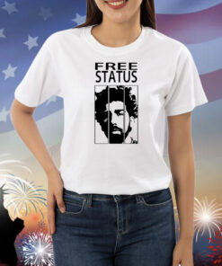 Mr.Fiendx Free Status Shirts