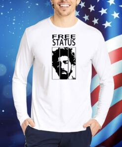 Mr.Fiendx Free Status TShirts