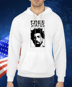 Mr.Fiendx Free Status TShirt