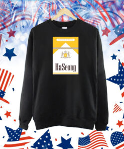 Mucho Stress Haseong TShirt