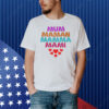 Multi Language Mother, Mother's Day Shirt