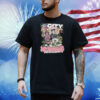 My Bloody America City Hoodie Shirt