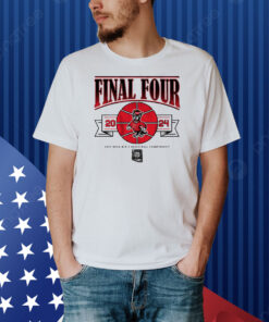 NC State Men's Basketball: 2024 Final Four Shirt