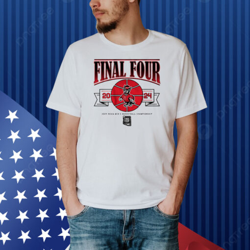 NC State Men's Basketball: 2024 Final Four Shirt