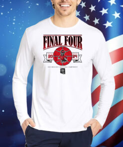 NC State Men's Basketball: 2024 Final Four TShirts