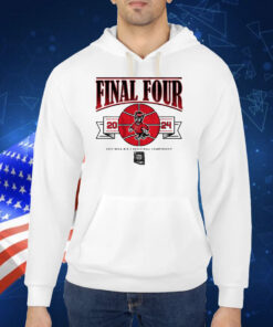 NC State Men's Basketball: 2024 Final Four TShirt