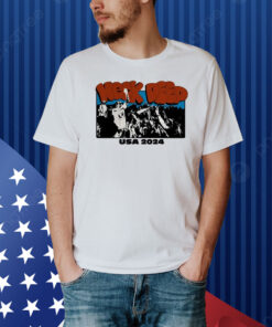 Neck Deep Usa Live Tour 2024 Shirt