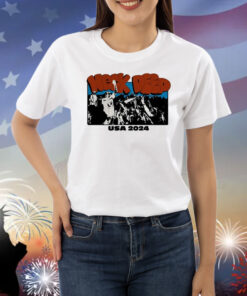 Neck Deep Usa Live Tour 2024 Shirts