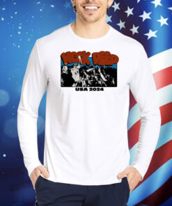 Neck Deep Usa Live Tour 2024 TShirts