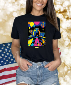 New Gang In Town Paper Cut Shirts