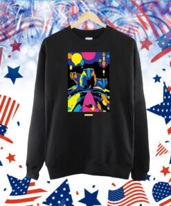 New Gang In Town Paper Cut TShirt