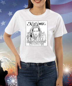 New York Single & Fabulous Shirts