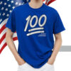 Nikita Kucherov: 100 Assists Shirt