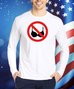 No Bra TShirts