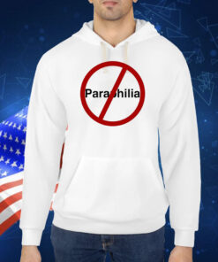 No Paraphilia TShirt