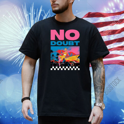 Nodoubt No Doubt 2024 Hoodie Shirt