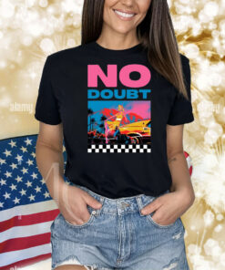 Nodoubt No Doubt 2024 Hoodie Shirts