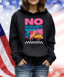 Nodoubt No Doubt 2024 Hoodie TShirts