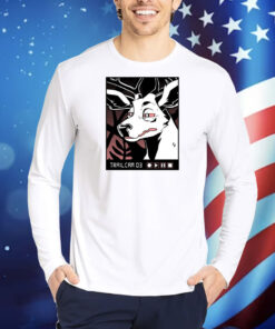 Nomad Complex Stoned Deer Trailcam 03 TShirts