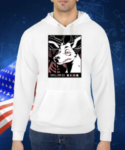 Nomad Complex Stoned Deer Trailcam 03 TShirt