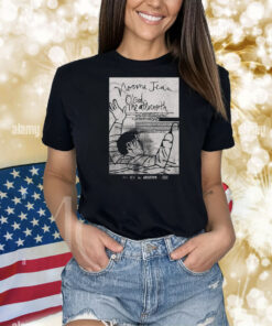 Norma Jean Aftermath Shirts