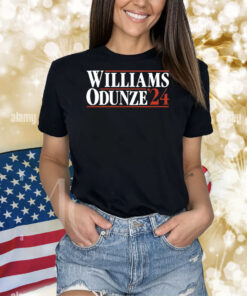 Obvious Shirts Williams Odunze '24 Shirts