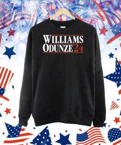 Obvious Shirts Williams Odunze '24 TShirt