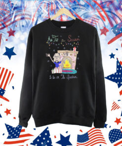 Marcuspork Autis The Season To Be On The Spectrum TShirt