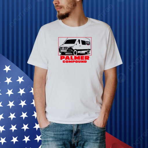 Palmer Compound Tour Bus Shirt