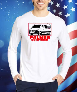 Palmer Compound Tour Bus TShirts
