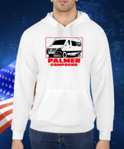Palmer Compound Tour Bus TShirt