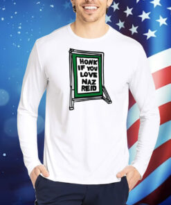 Parkway Pizza Honk For Naz Reid TShirts