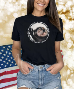 Pedro Raccoon TShirts