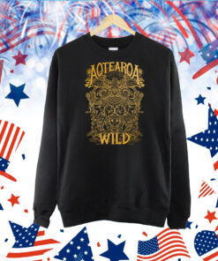 Pepper Raccoon Aotearoa Wild Shirts