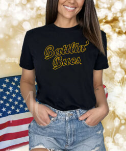Pittsburgh Battlin' Bucs Shirts