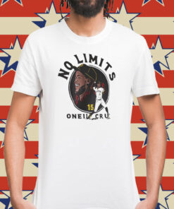 Pittsburgh Pirates Oneil Cruz 15 No limits Shirt