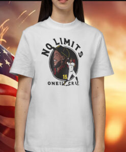 Pittsburgh Pirates Oneil Cruz 15 No limits Shirts