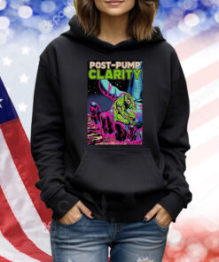 Post Pump Clarity Green TShirts