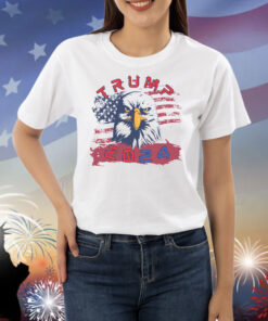 President Trump 2024 Election Eagle Shirts