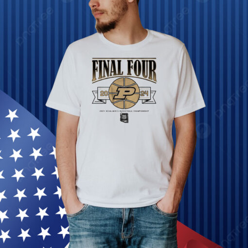 Purdue Men's Basketball: 2024 Final Four Shirt