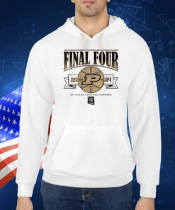 Purdue Men's Basketball: 2024 Final Four TShirt