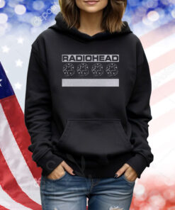 Radiohead Against Demons Multi Logo Shirts