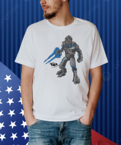 Re-Release Collab Halo 2 Arbiter Shirt