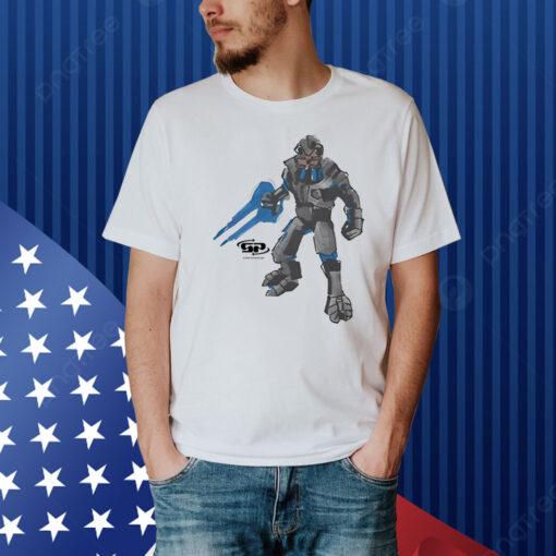 Re-Release Collab Halo 2 Arbiter Shirt