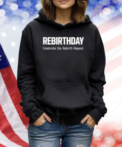 Rebirthday Celebrate Die Rebirth Repeat Call Of Duty Warzone TShirts