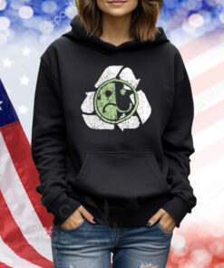 Recycle FOB Birth Suffering Fall Out Boy Death Rebirth TShirts