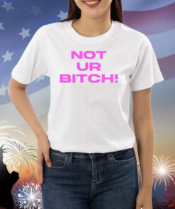 Redbone Not Ur Bitch Shirts