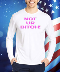 Redbone Not Ur Bitch TShirts