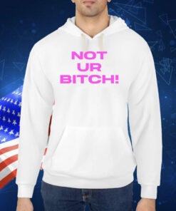 Redbone Not Ur Bitch TShirt