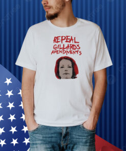 Repeal Gillard's Amendments Shirt